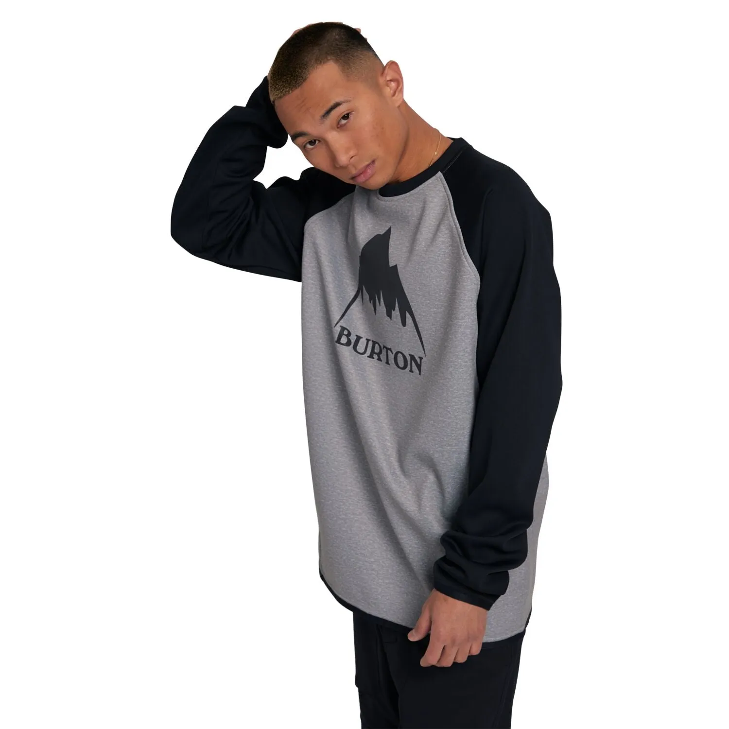 Men's Crown Weatherproof Pullover Crew