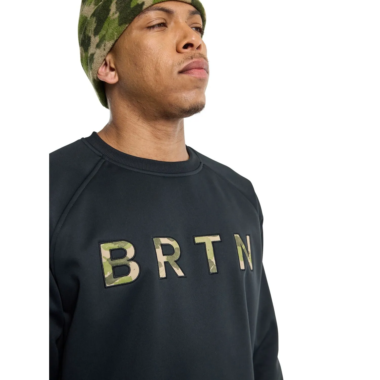 Men's Crown Weatherproof Pullover Crew