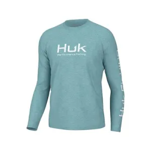 Men's Huk Vented Pursuit Long Sleeve T-Shirt