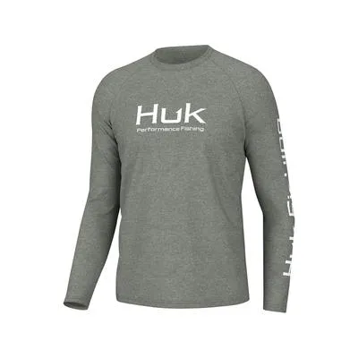 Men's Huk Vented Pursuit Long Sleeve T-Shirt
