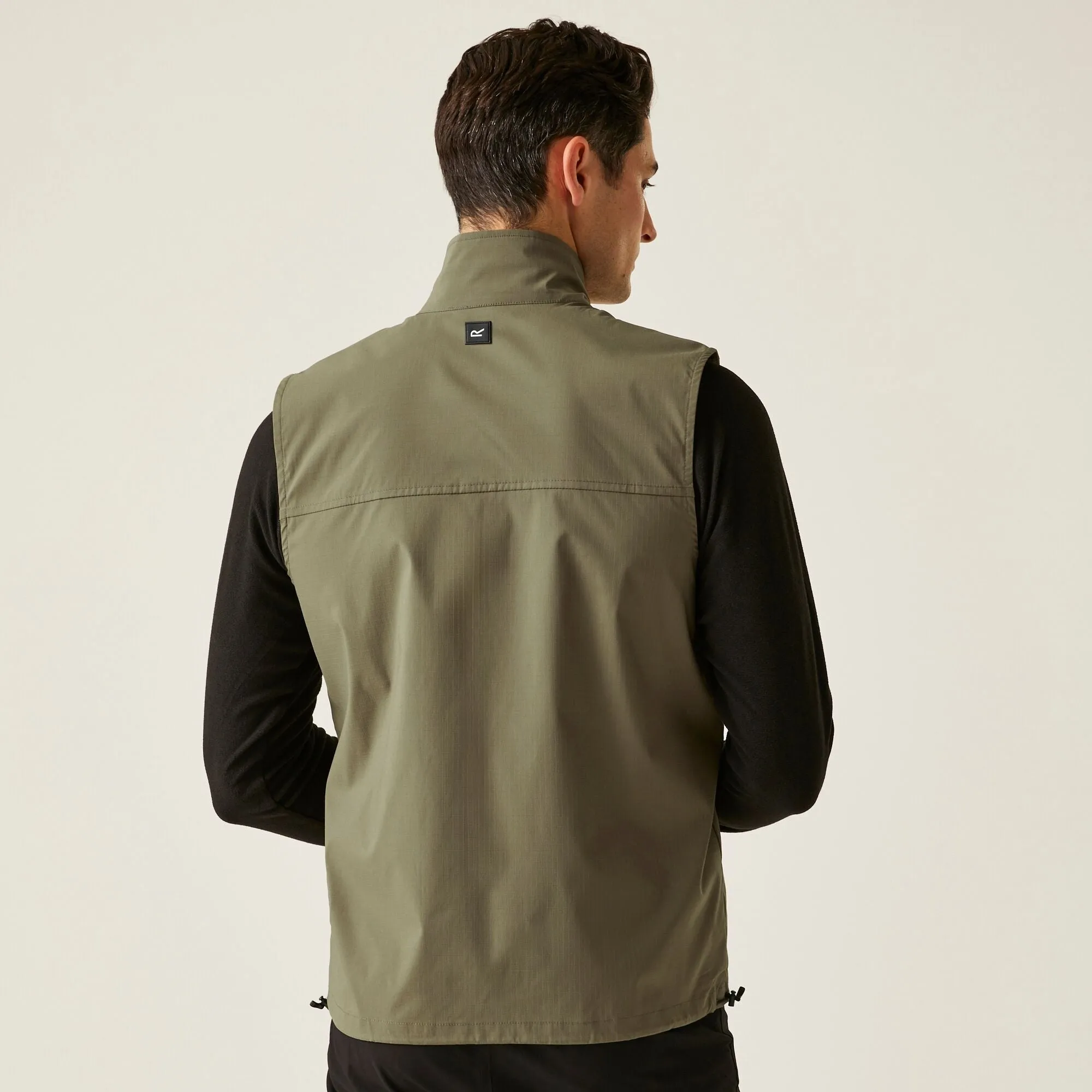 Men's Insect-Repellent Light Pack Away Gilet | Treetop