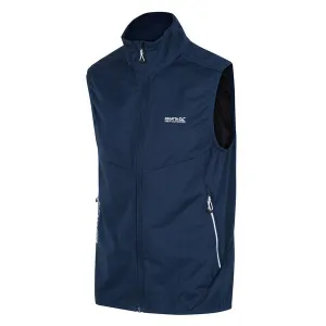 Men's Lankin IV Waterproof Bodywarmer | Moonlight Denim