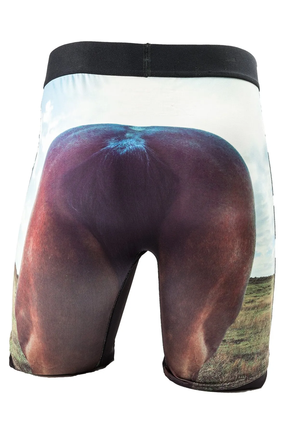 Men's "Clyde" The Horse 9" Cinch Boxers