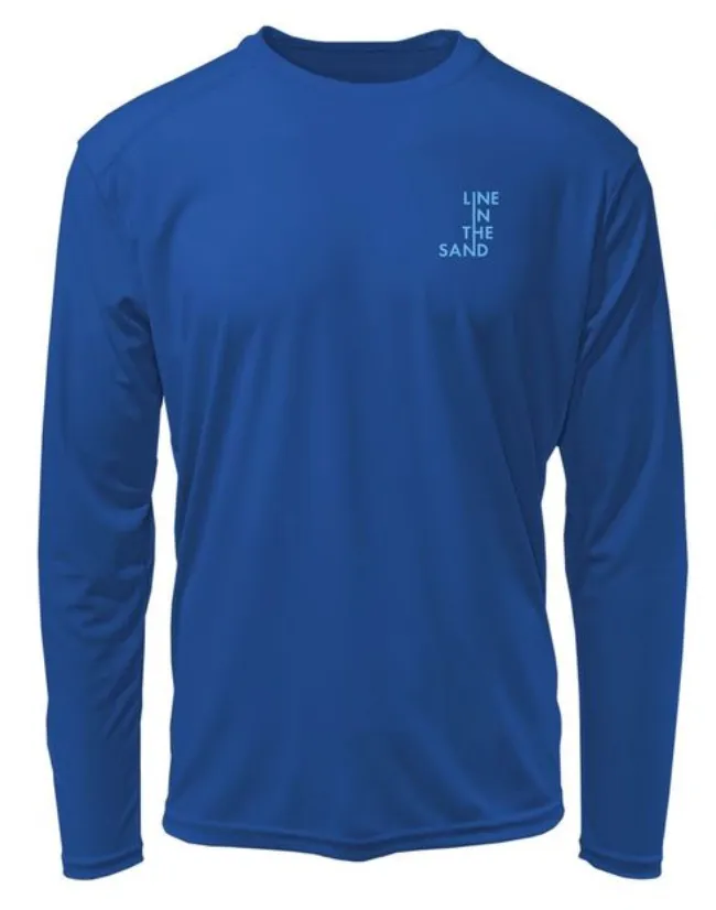 Men's Seize the Ray Rashguard