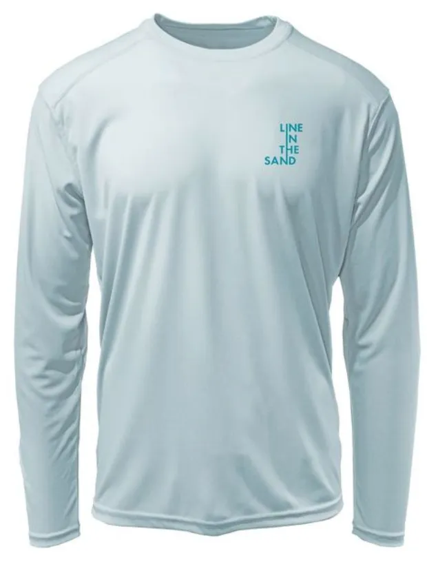Men's Seize the Ray Rashguard