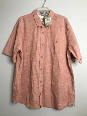 Mens Size XXL Mens Orange Weatherproof NWT Shirt