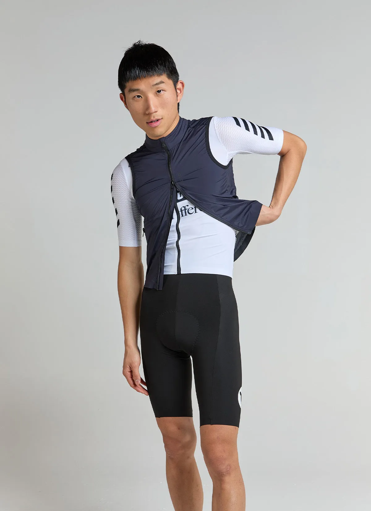 Men's Stash Vest  - Midnight Navy