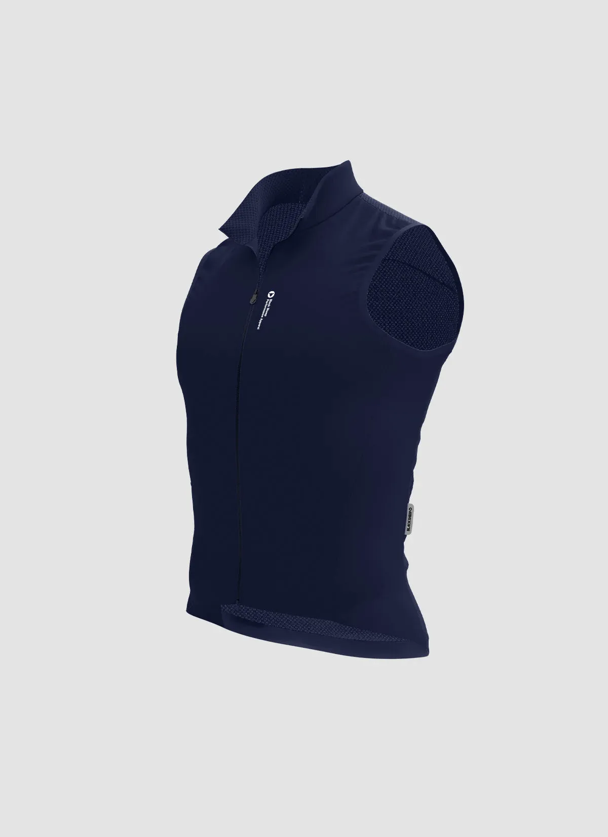 Men's Stash Vest  - Midnight Navy