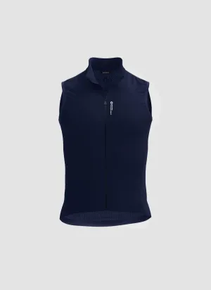 Men's Stash Vest  - Midnight Navy