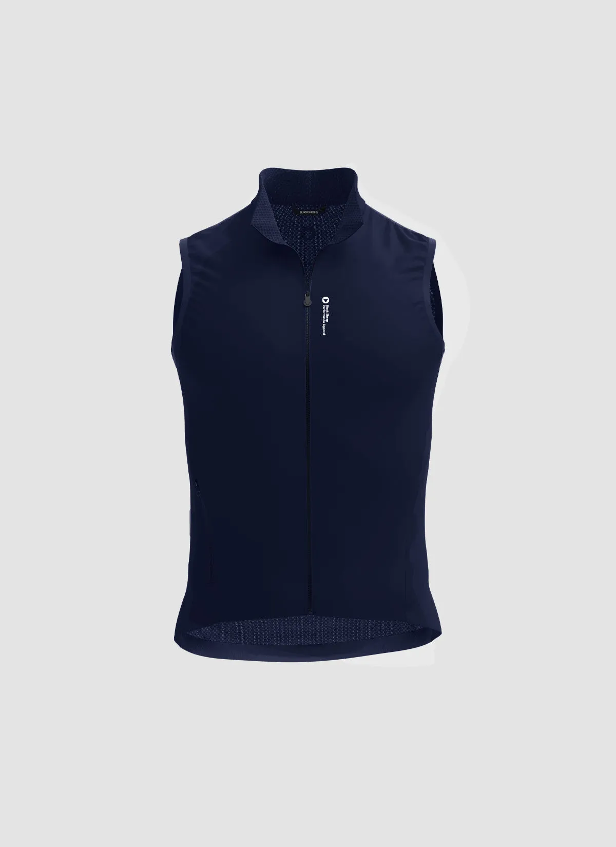 Men's Stash Vest  - Midnight Navy