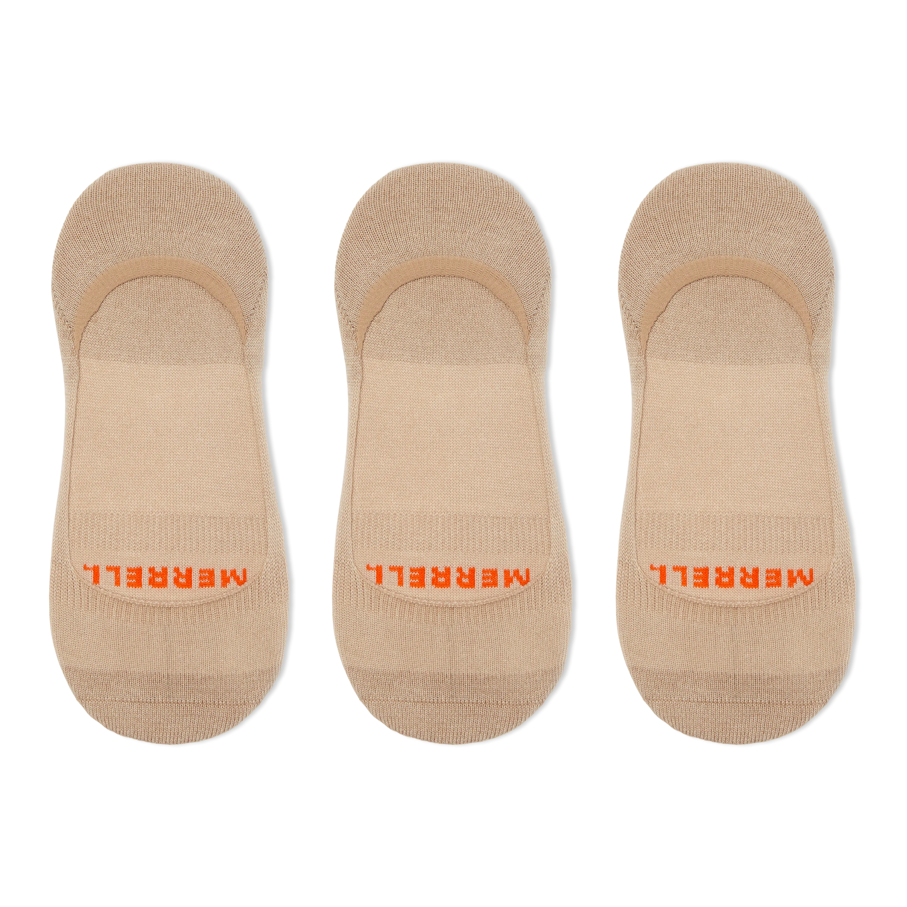 Merrell Performance Lightweight Liner Socks 3 Pair