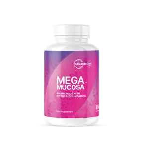 Microbiome Labs Mega Mucosa 180's