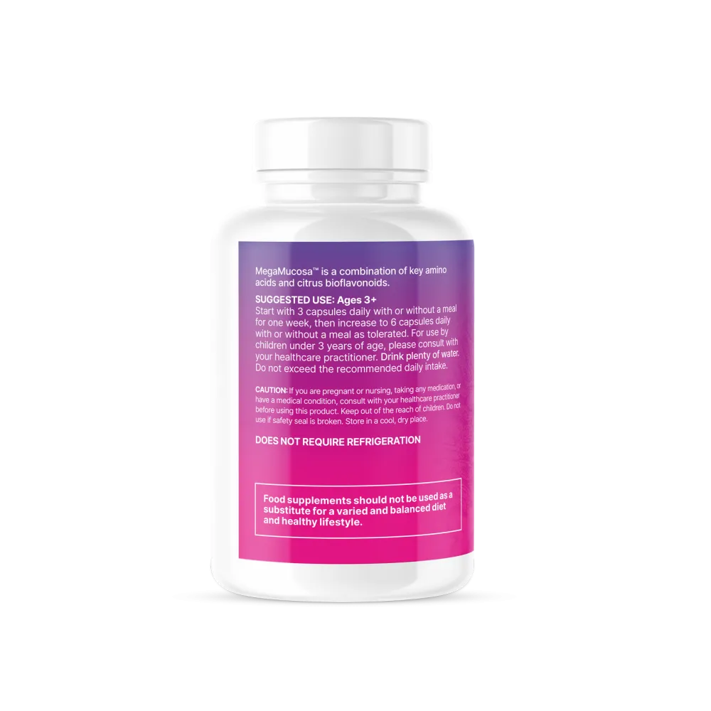 Microbiome Labs Mega Mucosa 180's