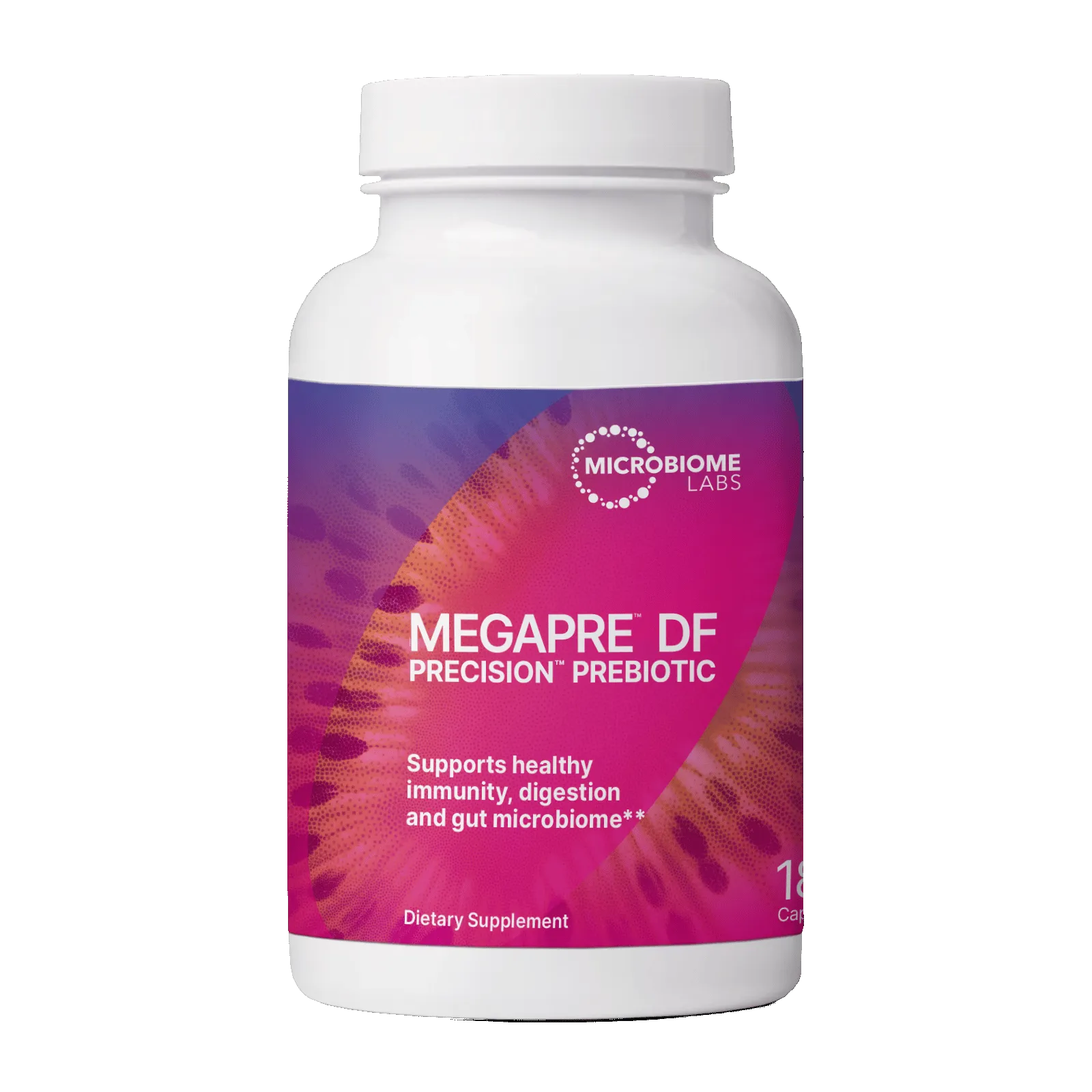 Microbiome Labs MegaPre Dairy-Free