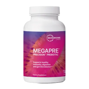 Microbiome Labs MegaPre