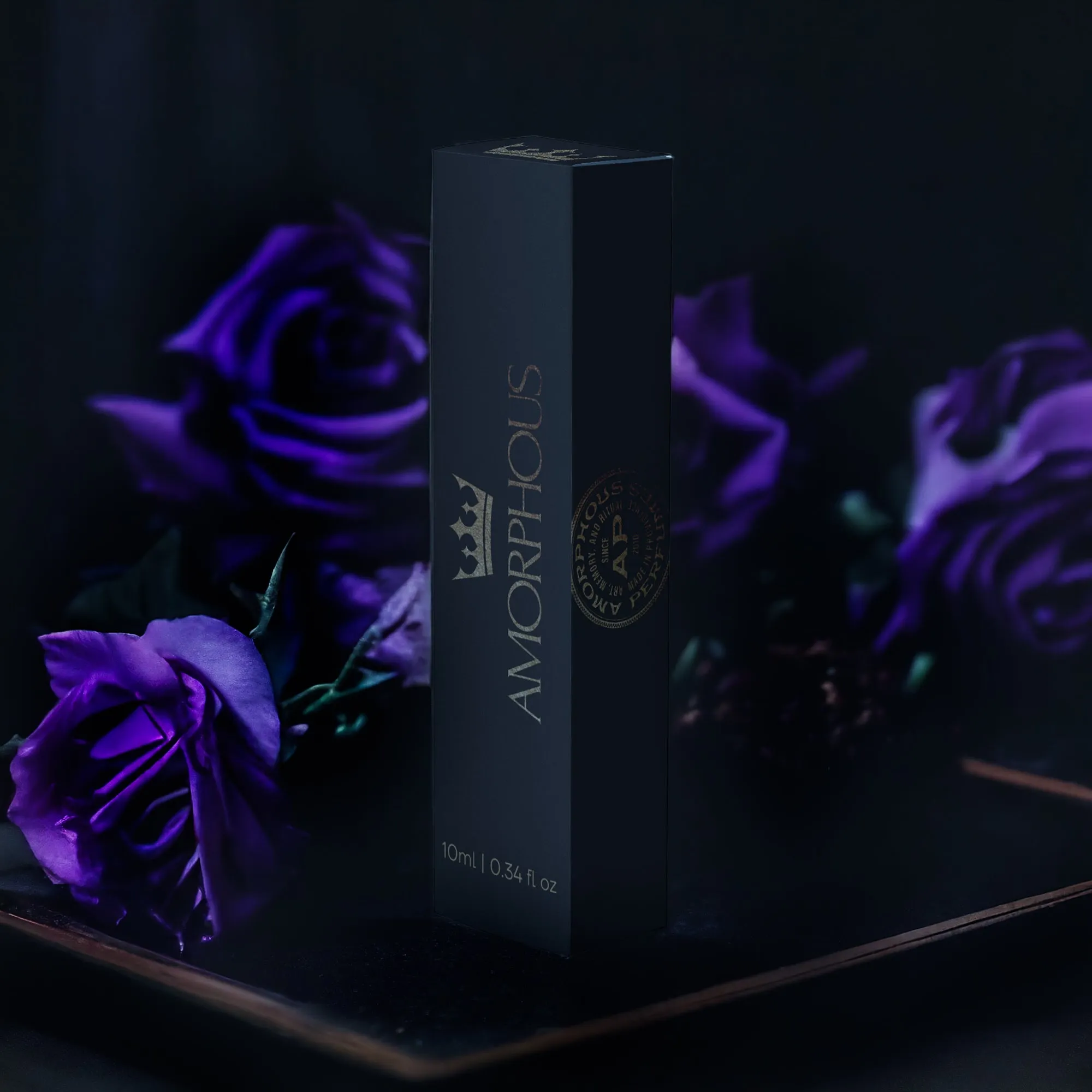 Midnight Mass Perfume Oil