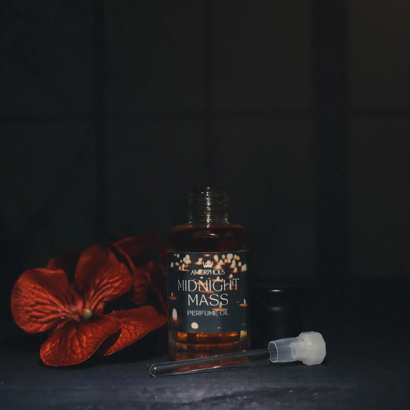 Midnight Mass Perfume Oil