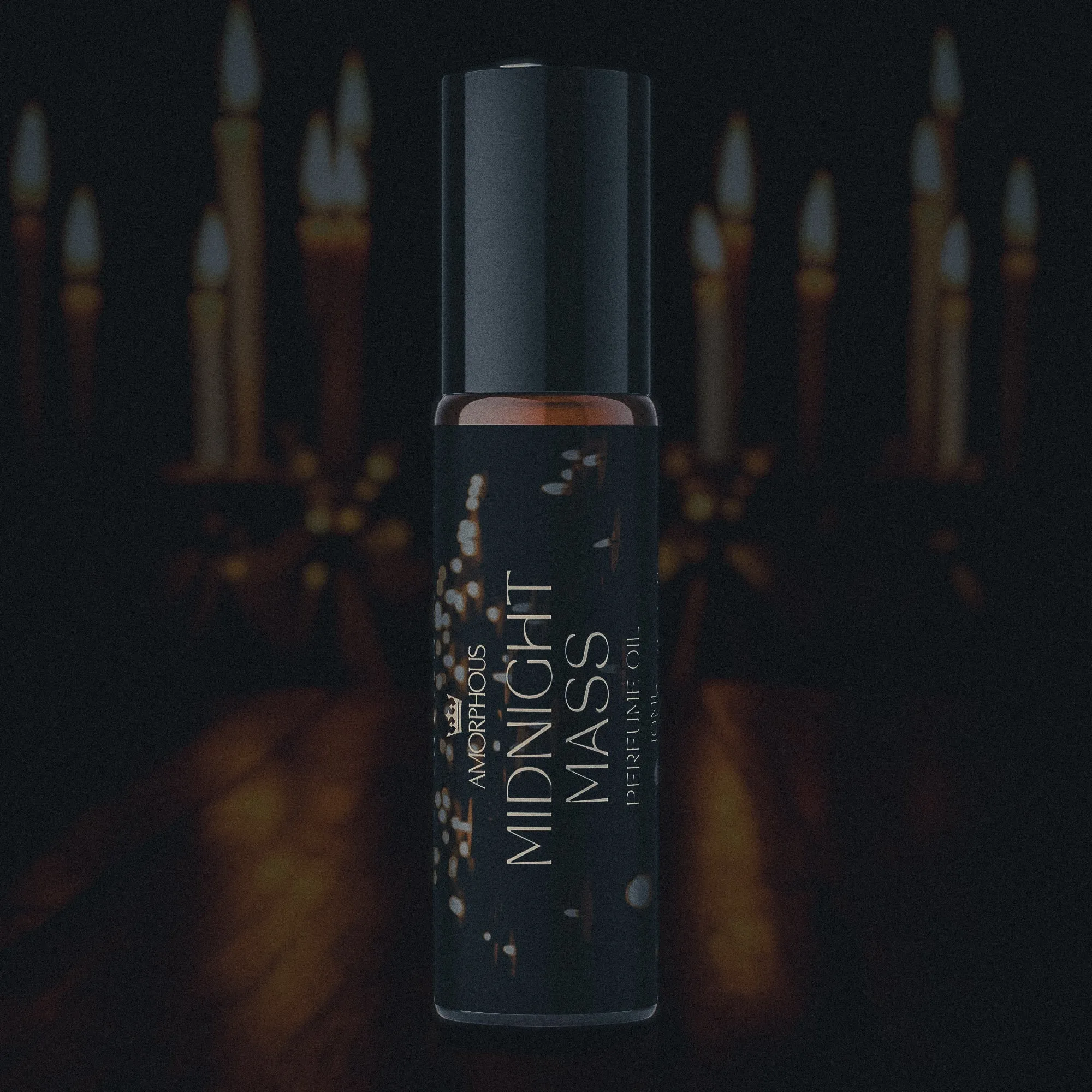 Midnight Mass Perfume Oil