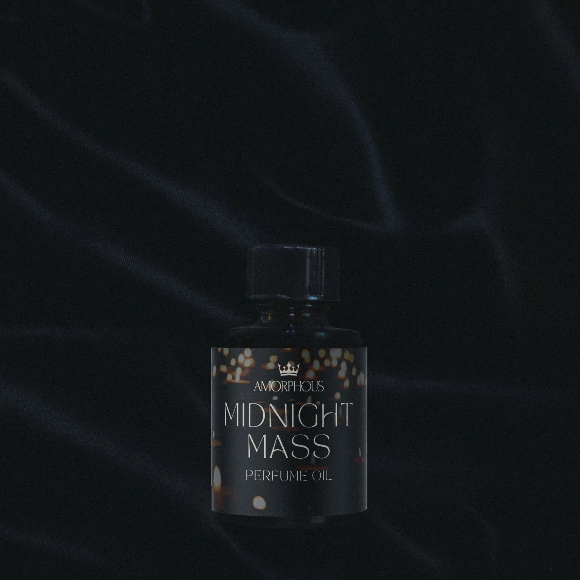 Midnight Mass Perfume Oil
