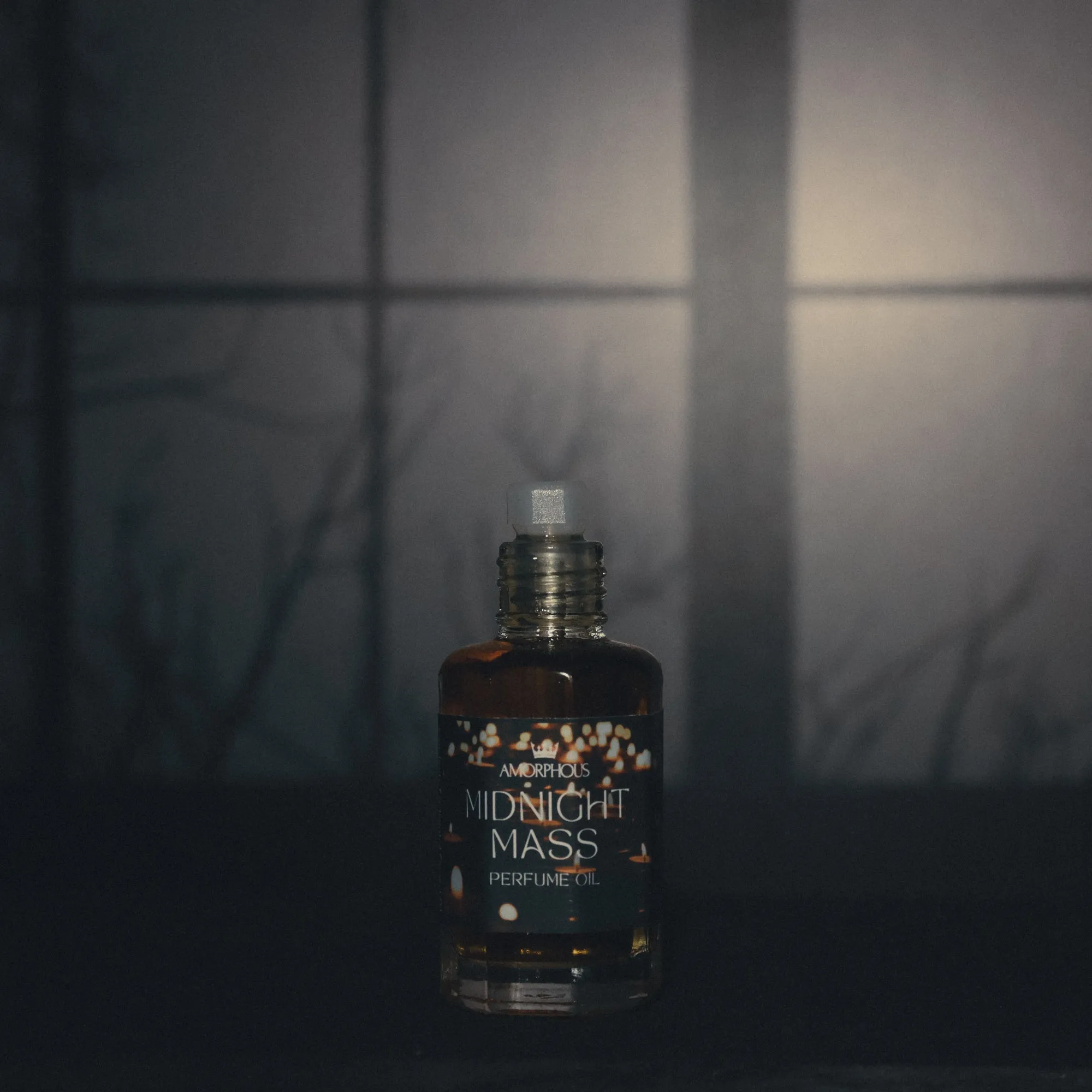 Midnight Mass Perfume Oil