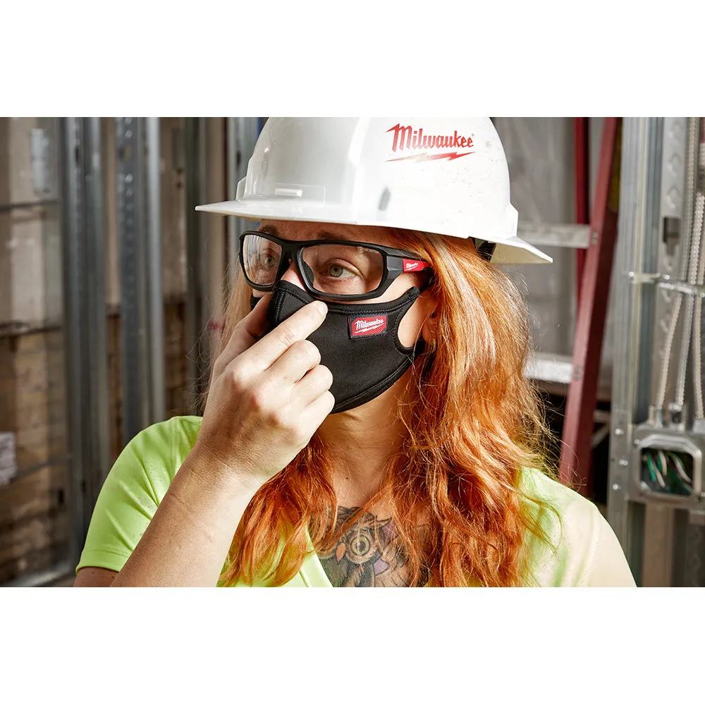 Milwaukee 3-Layer Performance Face Mask