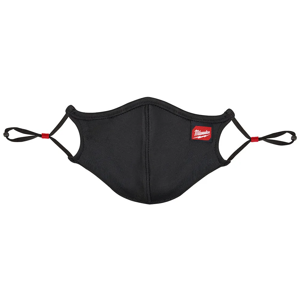 Milwaukee 3-Layer Performance Face Mask