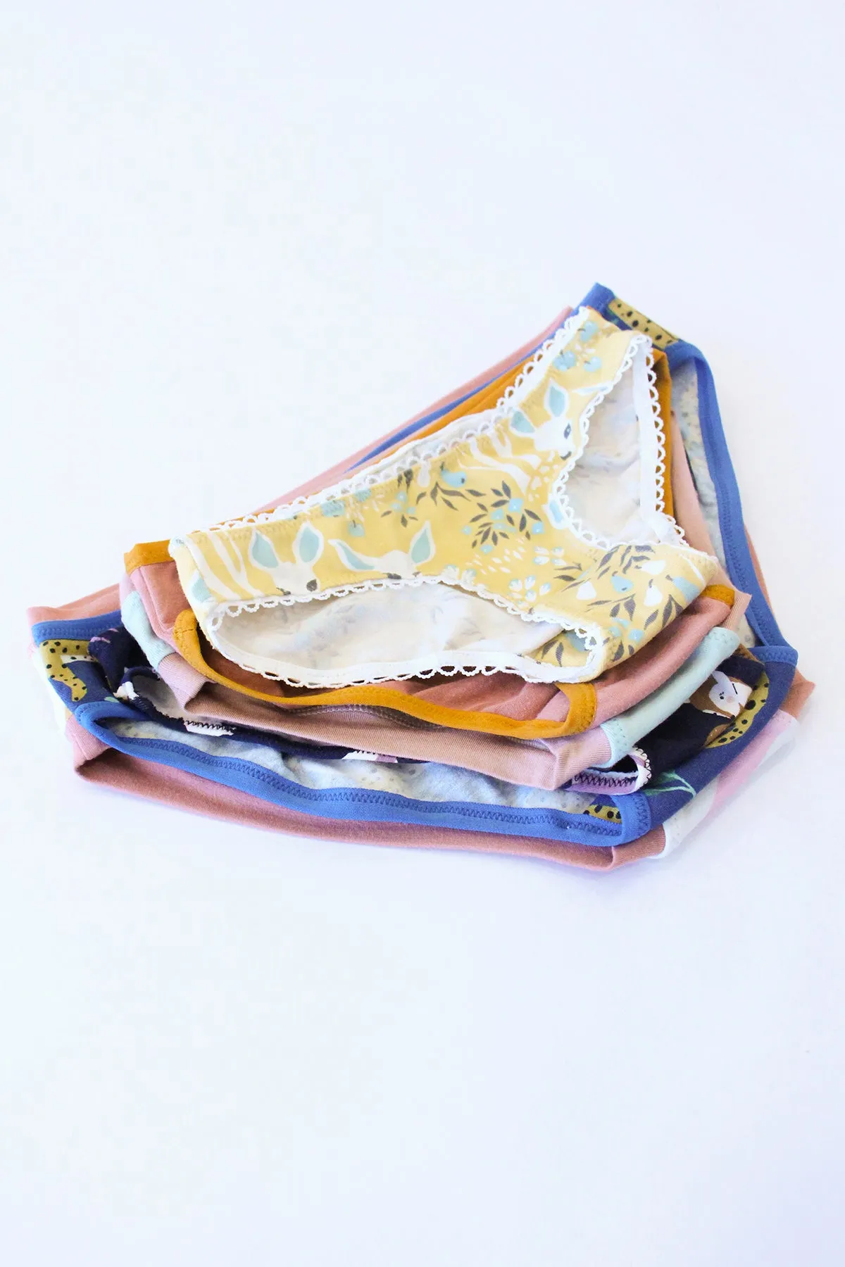 Mini Acacia Underwear pattern