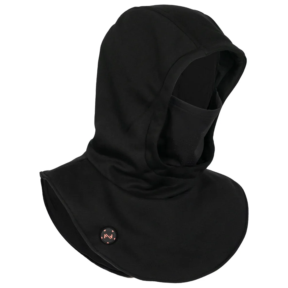 Mobile Warming Bluetooth Heated Balaclava