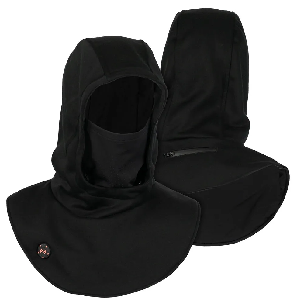 Mobile Warming Bluetooth Heated Balaclava