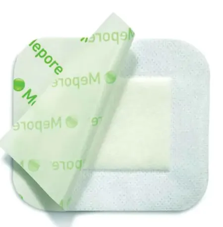 Molnlycke Mepore Self -stick absorption dressing pad is suitable for surgical incision slightly burns and scratching Self Adhesive Absorbent Dressings