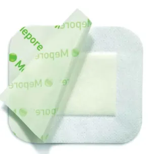 Molnlycke Mepore Self -stick absorption dressing pad is suitable for surgical incision slightly burns and scratching Self Adhesive Absorbent Dressings