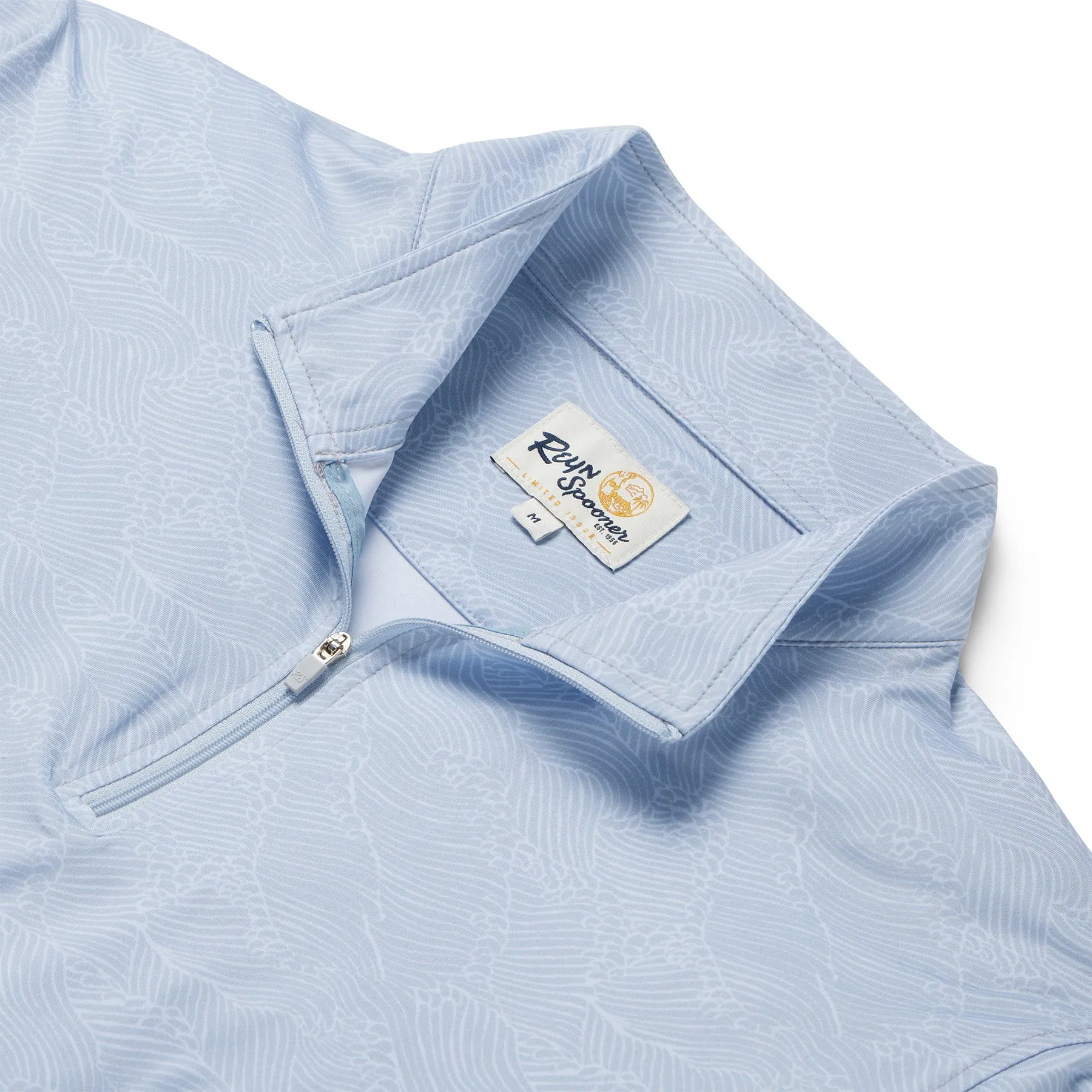 MOLOKAI CHANNEL PERFORMANCE QUARTER ZIP