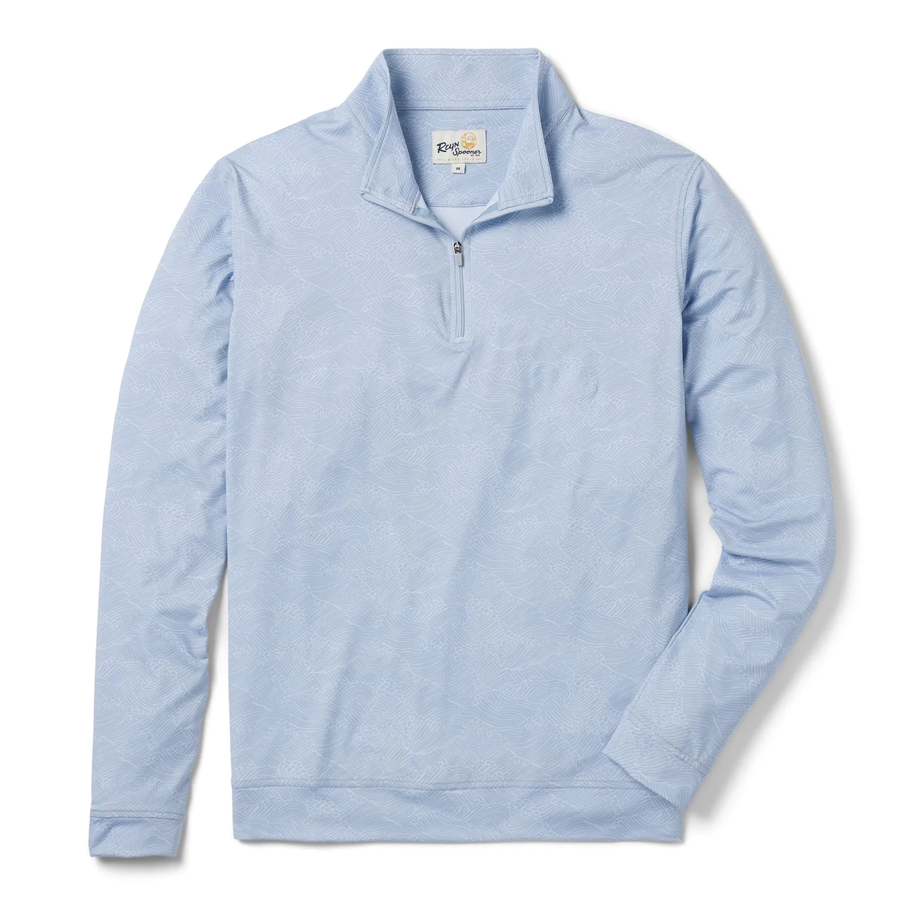 MOLOKAI CHANNEL PERFORMANCE QUARTER ZIP