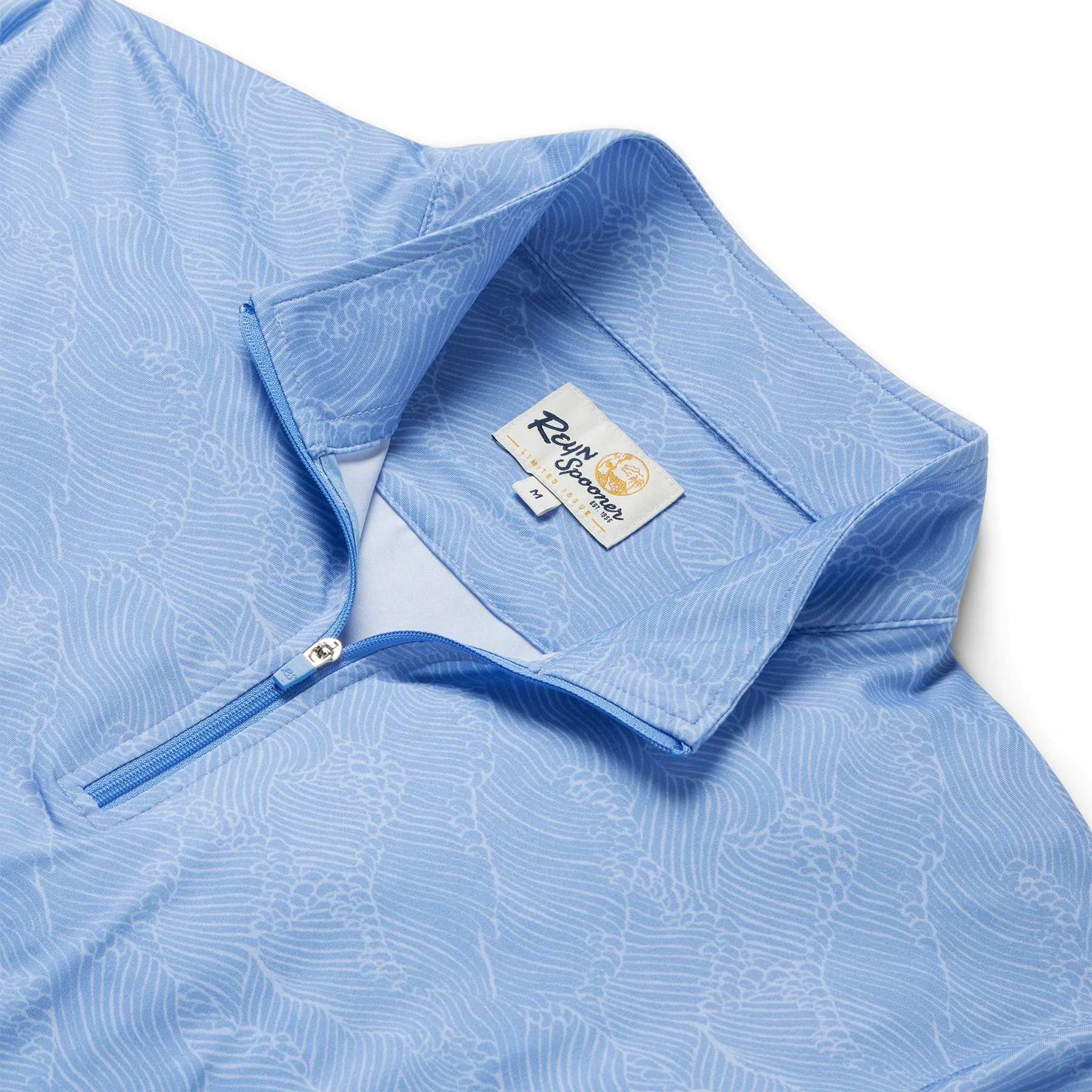 MOLOKAI CHANNEL PERFORMANCE QUARTER ZIP