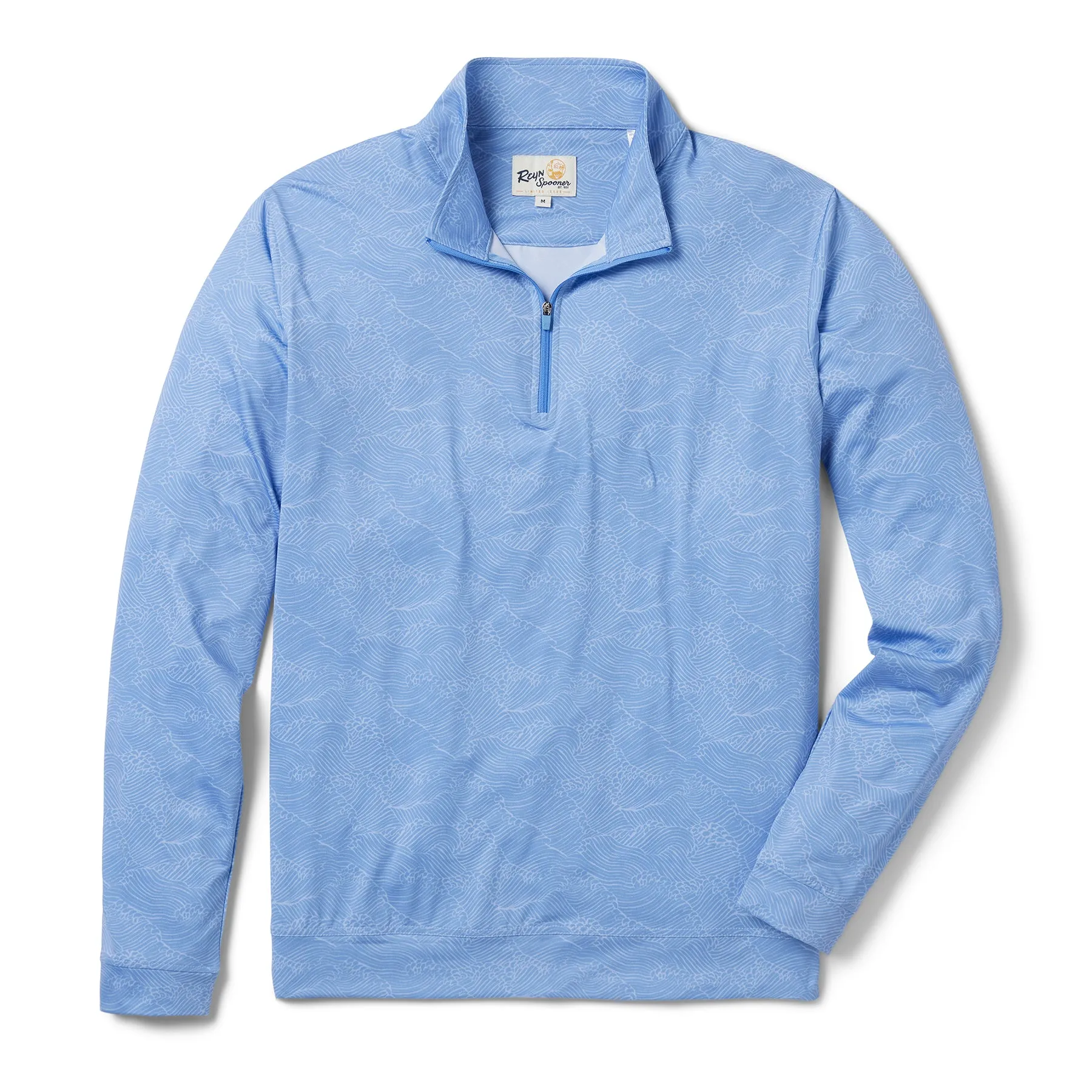 MOLOKAI CHANNEL PERFORMANCE QUARTER ZIP