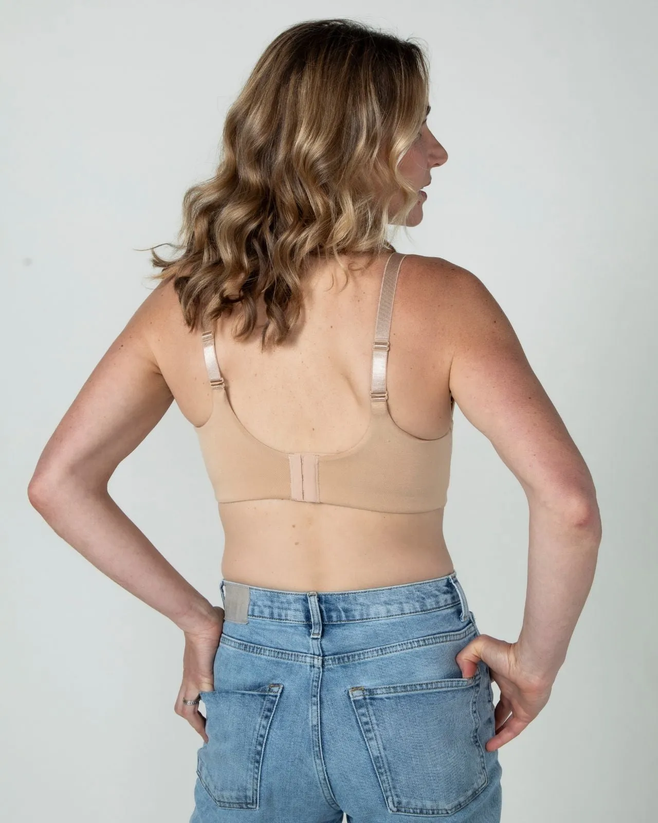 Monica Full Coverage Bra