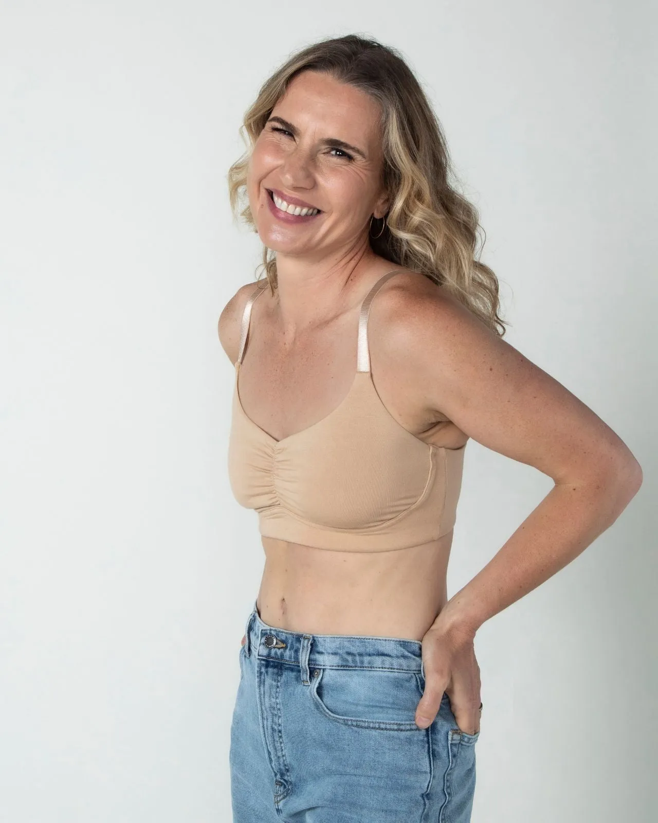 Monica Full Coverage Bra