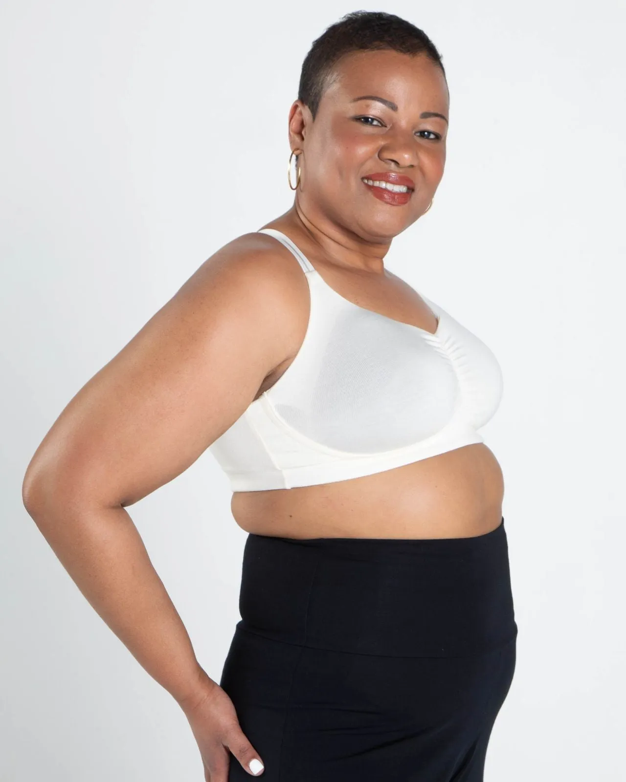 Monica Full Coverage Bra