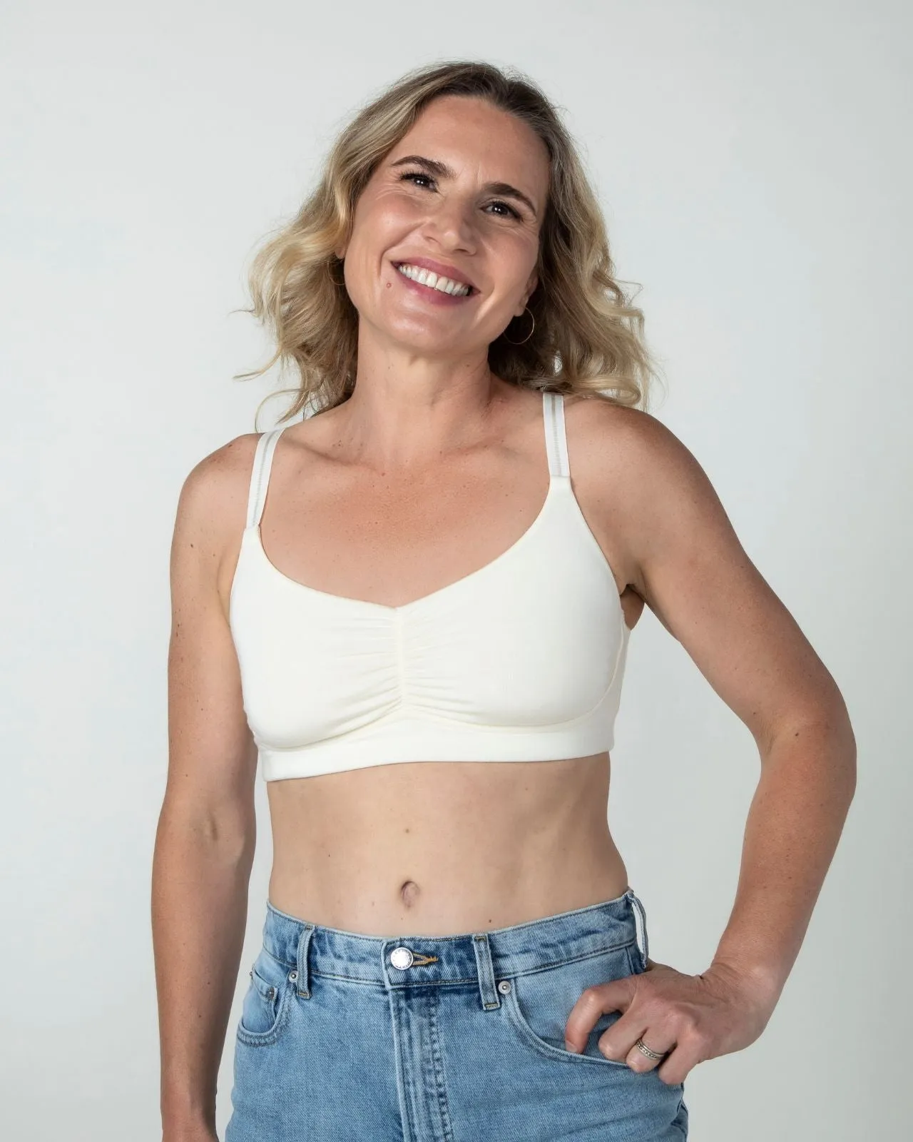 Monica Full Coverage Bra