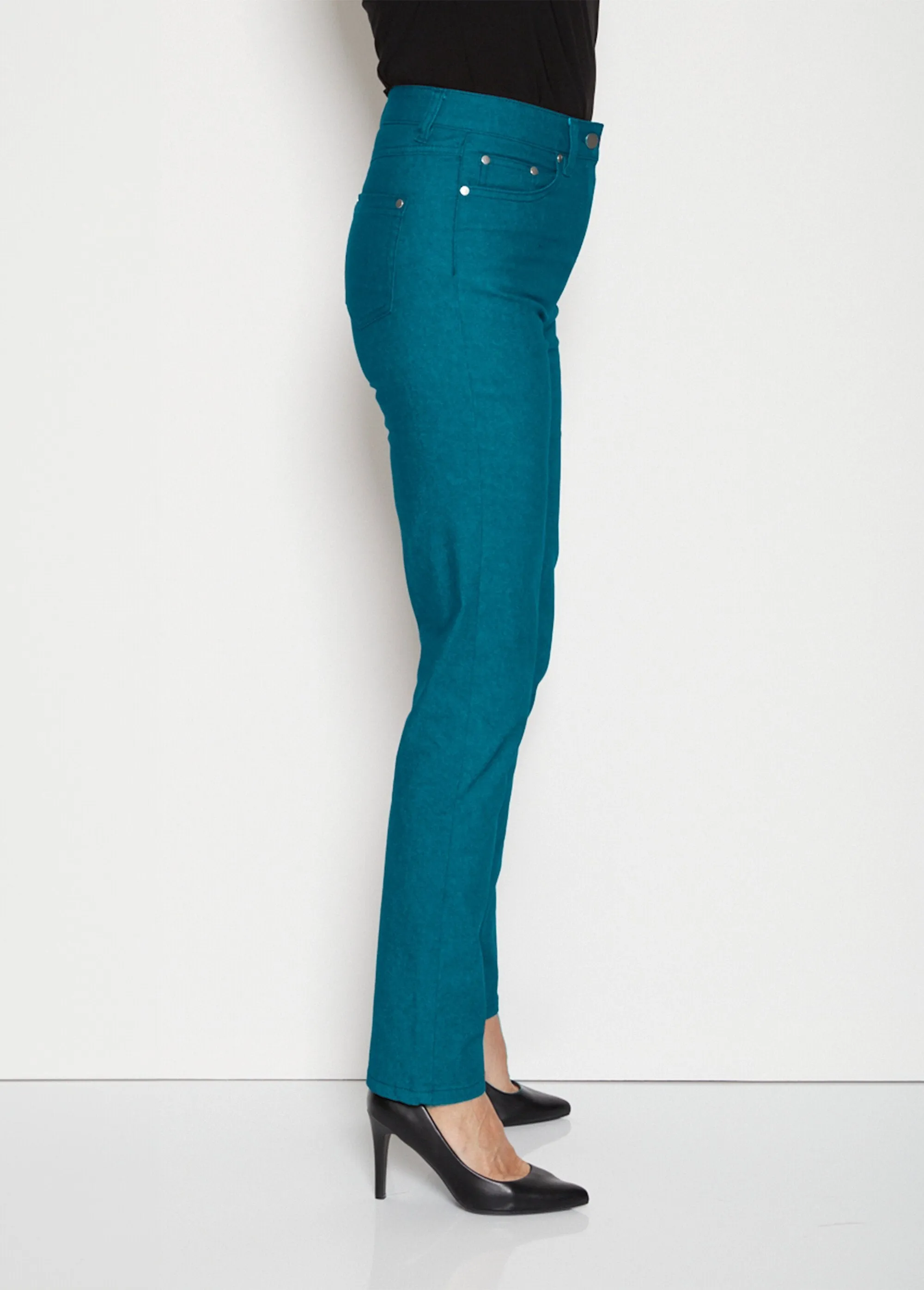 MORPHOSTYLE colored jeans stretch fabric