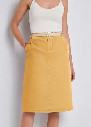 MORPHOSTYLE skirt stretch fabric
