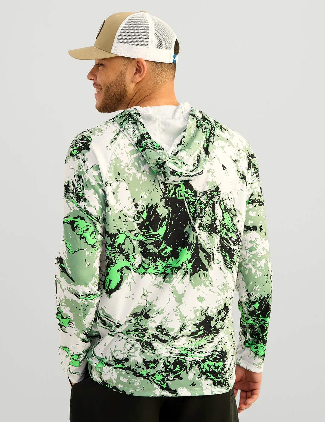 Mossy Oak Pursuit Performance Hoodie