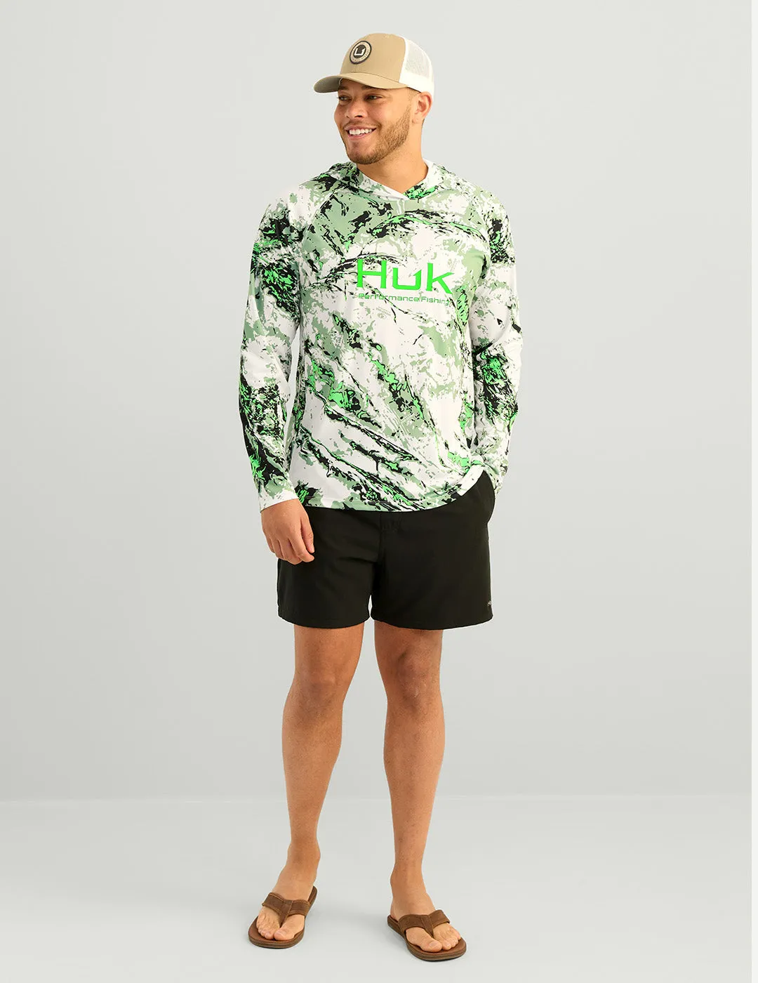Mossy Oak Pursuit Performance Hoodie