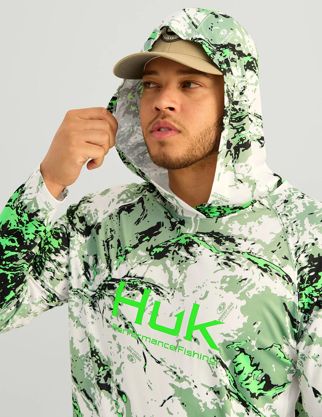 Mossy Oak Pursuit Performance Hoodie