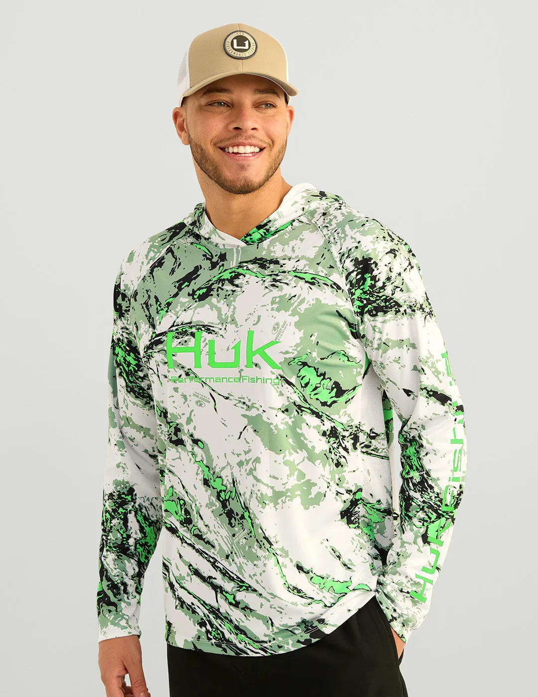 Mossy Oak Pursuit Performance Hoodie