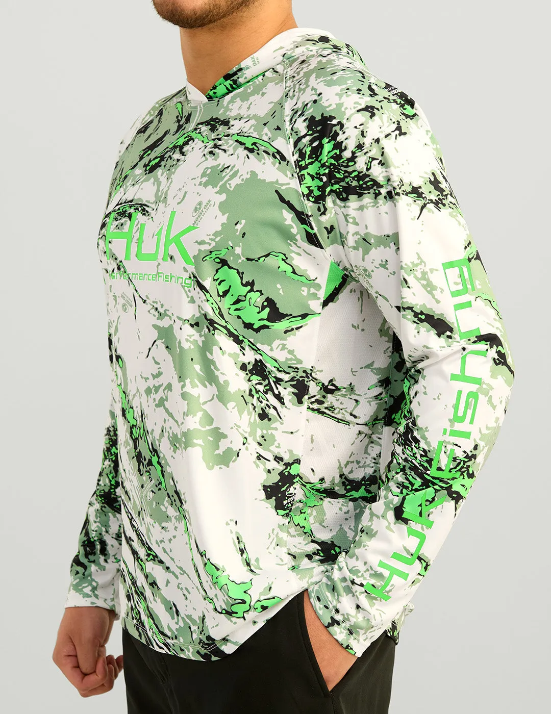 Mossy Oak Pursuit Performance Hoodie