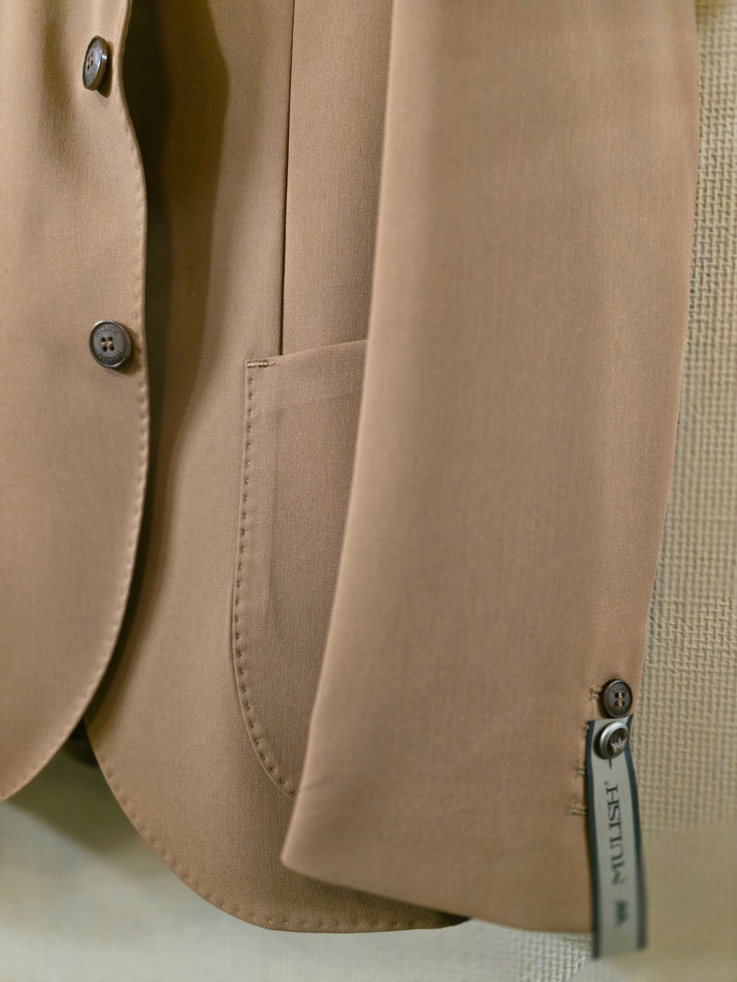Mulish Tenerife Bruciato Brown Suit