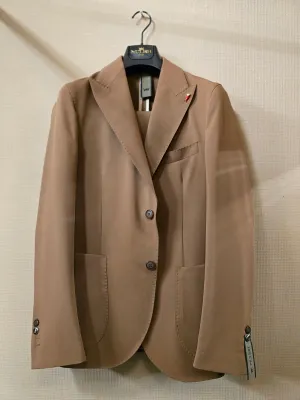 Mulish Tenerife Bruciato Brown Suit