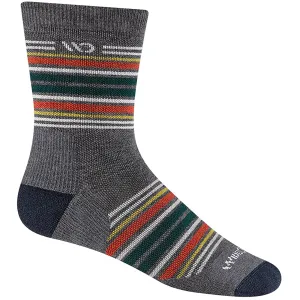 Multi Stripe Cushion Crew