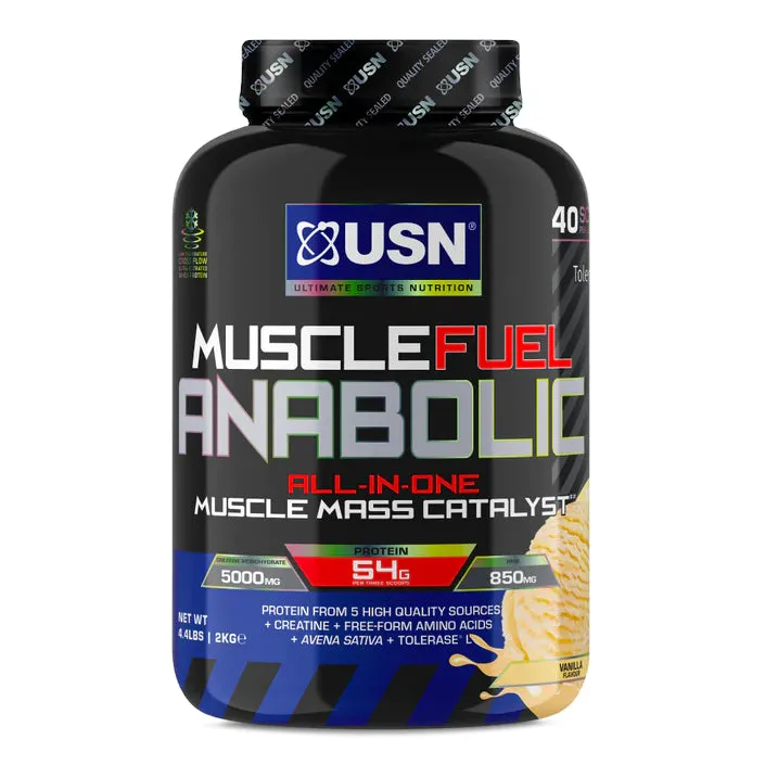 Muscle Fuel Anabolic - 2kg